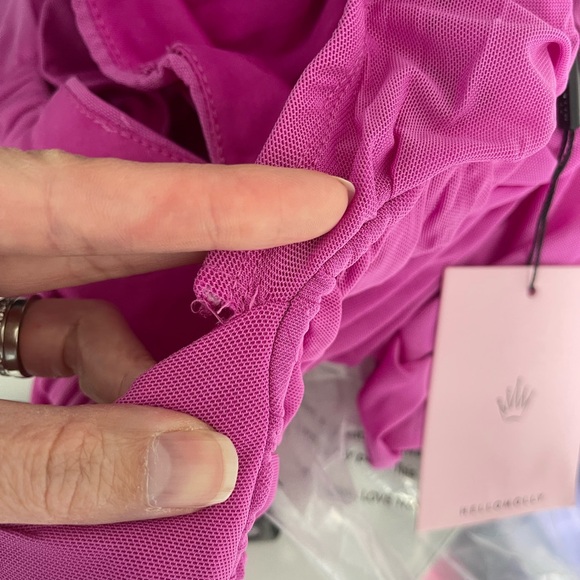 💓Seen Lavishly Midi Dress - Picture 4 of 4